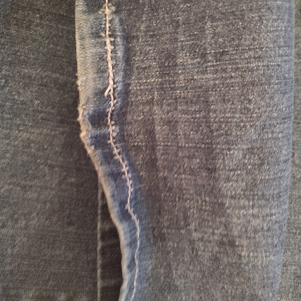 Classic Indigo Blue Boot Cut Jeans ECU - Picture 13 of 13